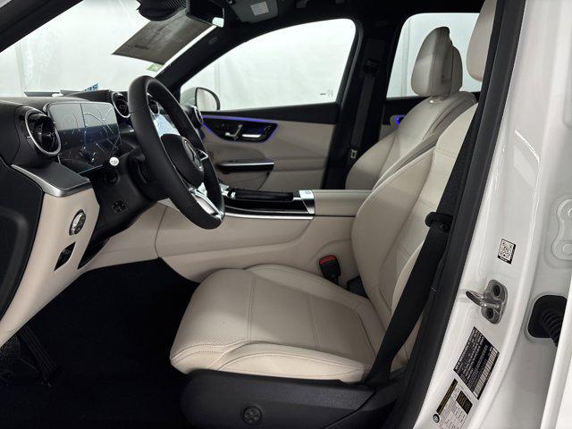 new 2025 Mercedes-Benz GLC 350e car, priced at $61,050