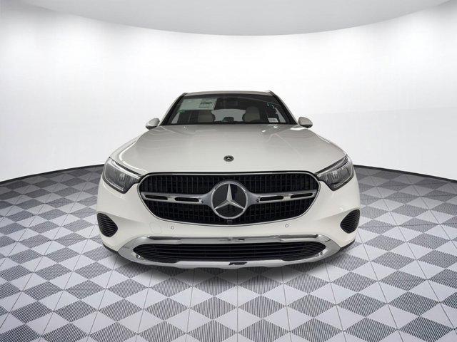 new 2025 Mercedes-Benz GLC 350e car, priced at $61,050