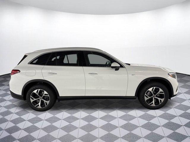 new 2025 Mercedes-Benz GLC 350e car, priced at $61,050