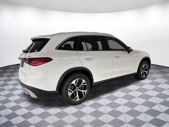 new 2025 Mercedes-Benz GLC 350e car, priced at $61,050