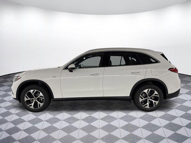 new 2025 Mercedes-Benz GLC 350e car, priced at $61,050