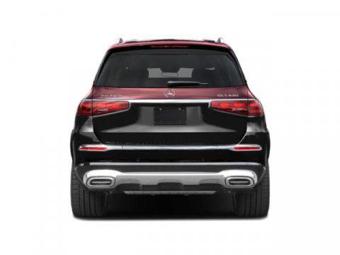 new 2026 Mercedes-Benz Maybach GLS 600 car