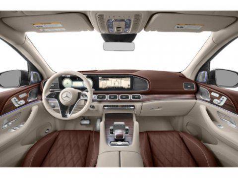 new 2026 Mercedes-Benz Maybach GLS 600 car