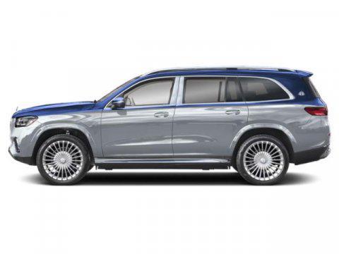 new 2026 Mercedes-Benz Maybach GLS 600 car