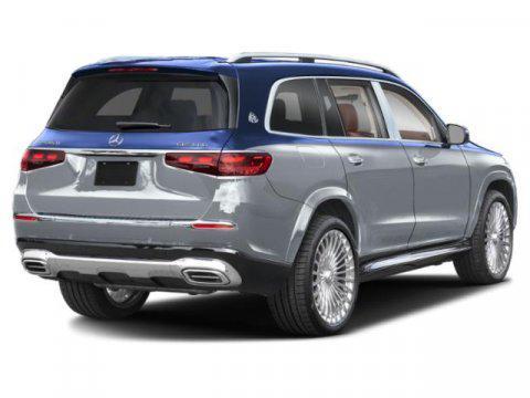 new 2026 Mercedes-Benz Maybach GLS 600 car