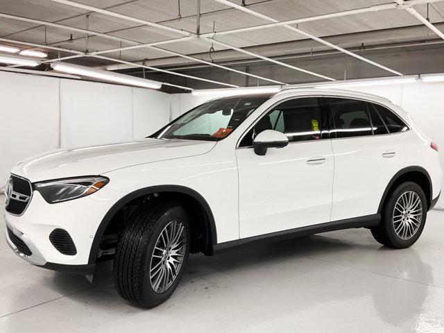 new 2025 Mercedes-Benz GLC 300 car, priced at $52,535