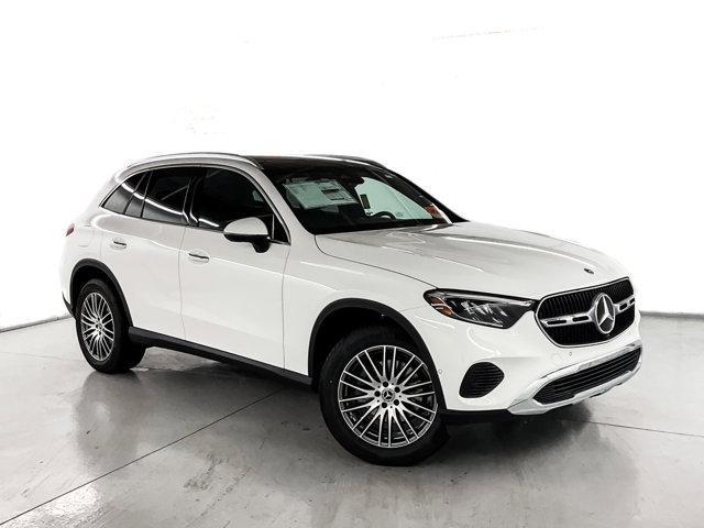 new 2025 Mercedes-Benz GLC 300 car, priced at $52,535