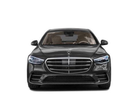 used 2022 Mercedes-Benz S-Class car, priced at $82,999