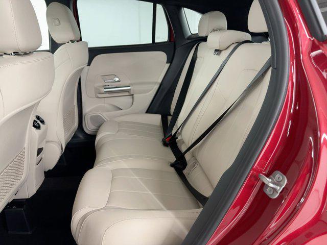 new 2026 Mercedes-Benz GLA 250 car, priced at $46,705