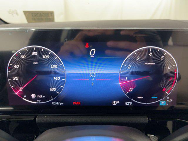 new 2026 Mercedes-Benz GLA 250 car, priced at $46,705