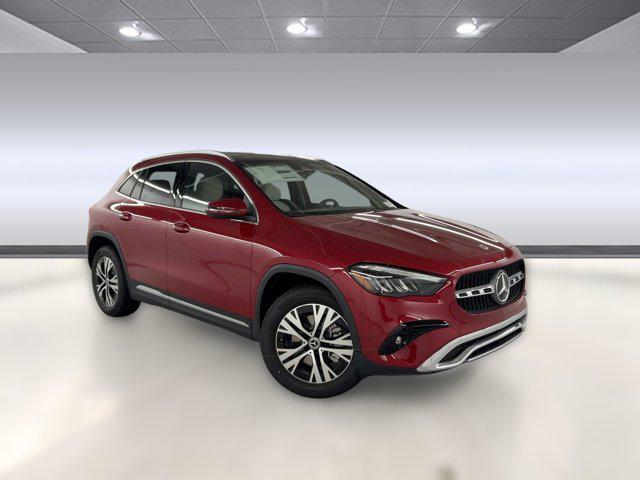 new 2026 Mercedes-Benz GLA 250 car, priced at $46,705
