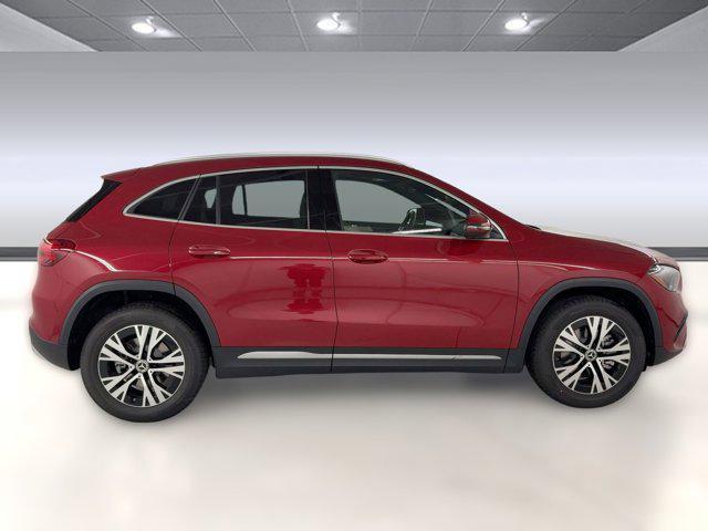 new 2026 Mercedes-Benz GLA 250 car, priced at $46,705
