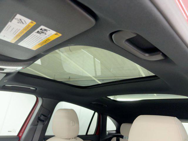 new 2026 Mercedes-Benz GLA 250 car, priced at $46,705