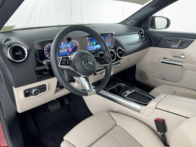 new 2026 Mercedes-Benz GLA 250 car, priced at $46,705