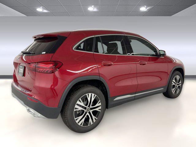 new 2026 Mercedes-Benz GLA 250 car, priced at $46,705