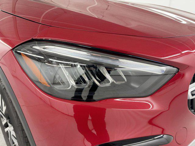 new 2026 Mercedes-Benz GLA 250 car, priced at $46,705