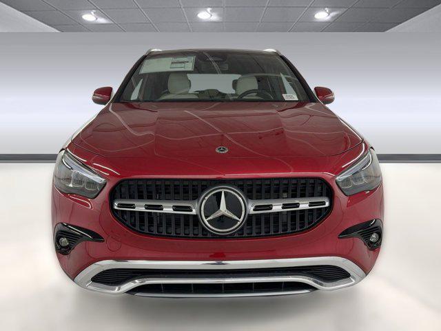 new 2026 Mercedes-Benz GLA 250 car, priced at $46,705