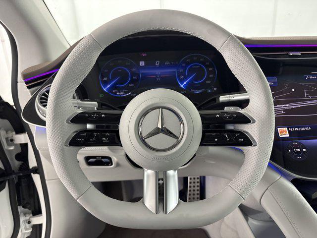 new 2025 Mercedes-Benz EQS 450 car, priced at $107,835