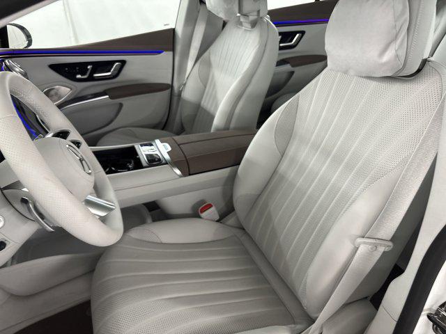 new 2025 Mercedes-Benz EQS 450 car, priced at $107,835