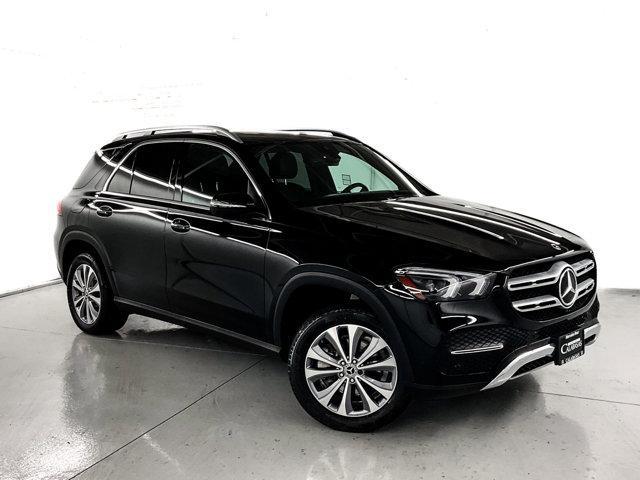 used 2022 Mercedes-Benz GLE 350 car, priced at $41,597