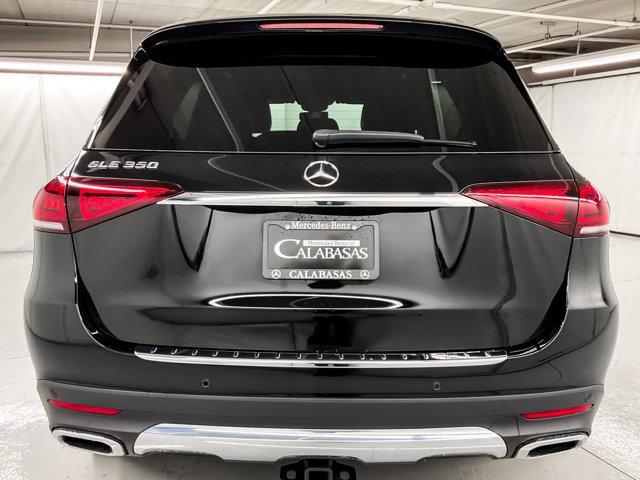 used 2022 Mercedes-Benz GLE 350 car, priced at $41,597