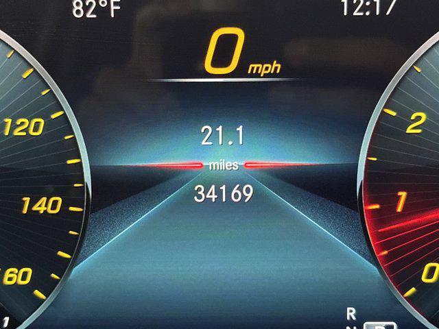 used 2022 Mercedes-Benz GLE 350 car, priced at $46,999