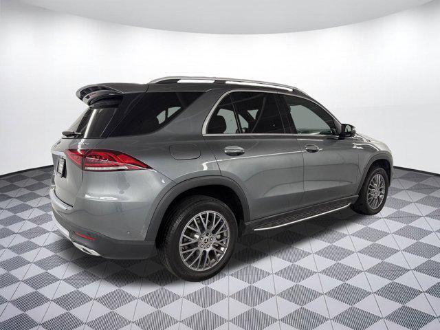 used 2022 Mercedes-Benz GLE 350 car, priced at $43,296