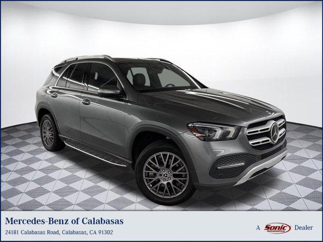 used 2022 Mercedes-Benz GLE 350 car, priced at $46,999
