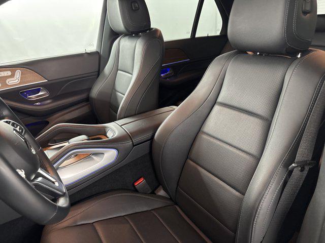 used 2022 Mercedes-Benz GLE 350 car, priced at $46,999