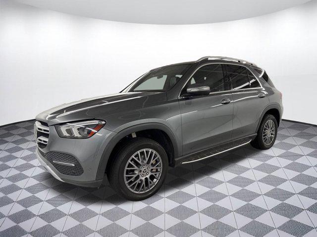 used 2022 Mercedes-Benz GLE 350 car, priced at $46,999