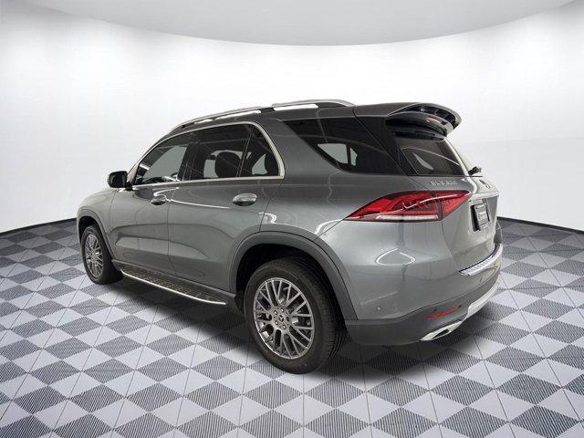 used 2022 Mercedes-Benz GLE 350 car, priced at $46,999