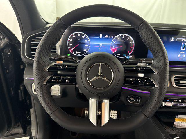 new 2025 Mercedes-Benz GLS 450 car