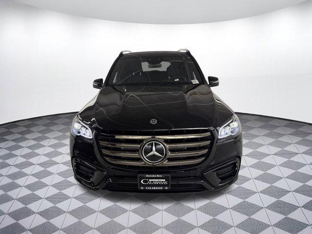 new 2025 Mercedes-Benz GLS 450 car