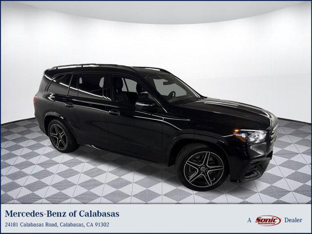 new 2025 Mercedes-Benz GLS 450 car