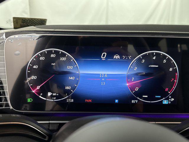 new 2025 Mercedes-Benz GLS 450 car