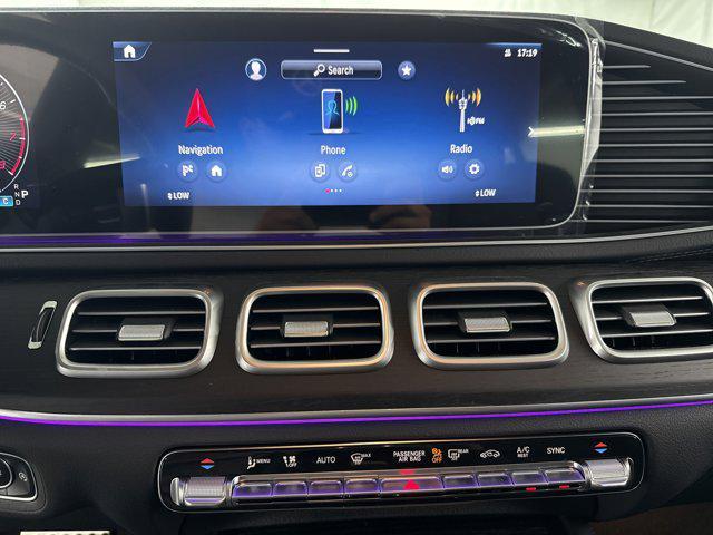 new 2025 Mercedes-Benz GLS 450 car
