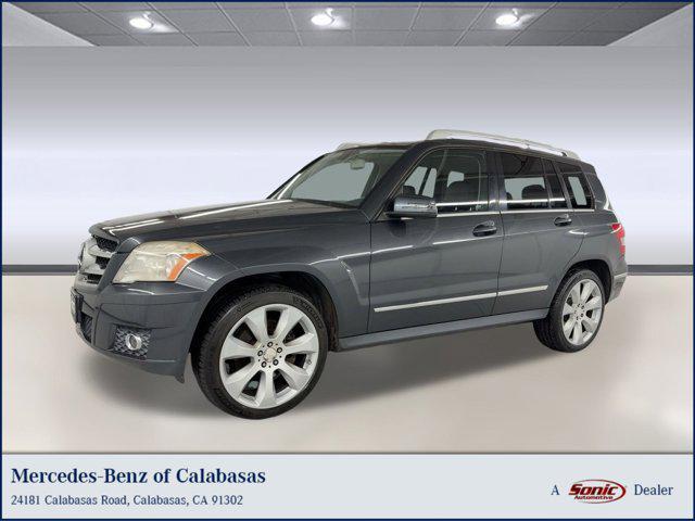 used 2011 Mercedes-Benz GLK-Class car, priced at $7,999