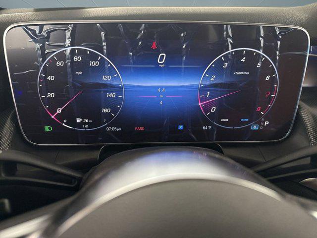 new 2025 Mercedes-Benz GLC 300 car, priced at $51,125