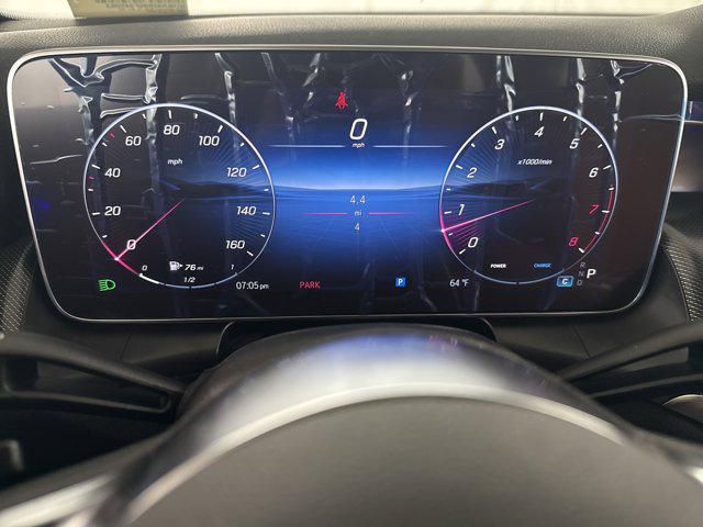 new 2025 Mercedes-Benz GLC 300 car, priced at $51,125