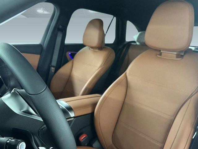 new 2025 Mercedes-Benz GLC 300 car, priced at $51,125