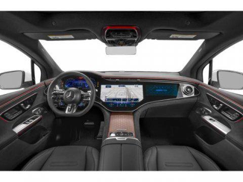 used 2024 Mercedes-Benz AMG EQE car, priced at $69,999