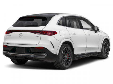 used 2024 Mercedes-Benz AMG EQE car, priced at $69,999