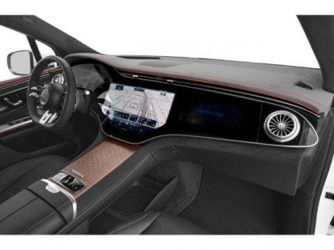 used 2024 Mercedes-Benz AMG EQE car, priced at $69,999