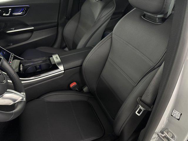 new 2025 Mercedes-Benz C-Class car, priced at $51,385