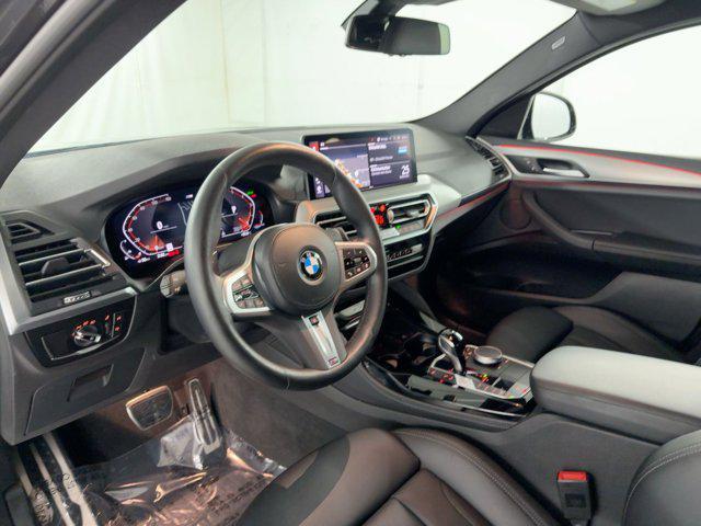 used 2023 BMW X4 car, priced at $41,397