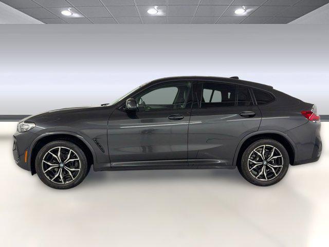 used 2023 BMW X4 car, priced at $41,397