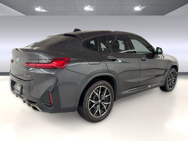 used 2023 BMW X4 car, priced at $41,397