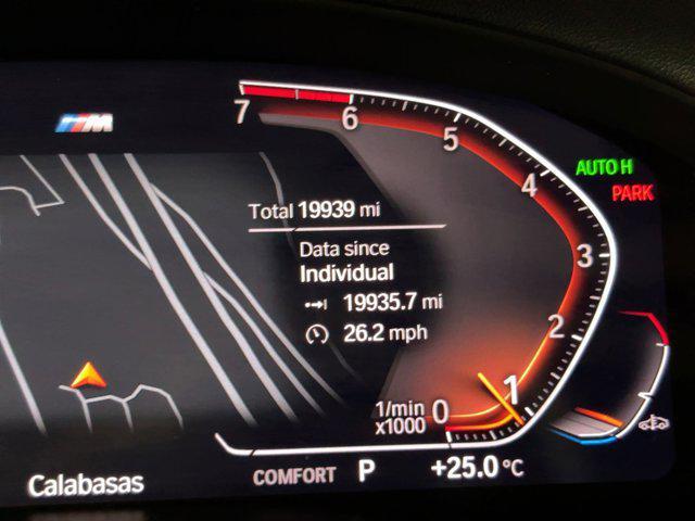 used 2023 BMW X4 car, priced at $41,397