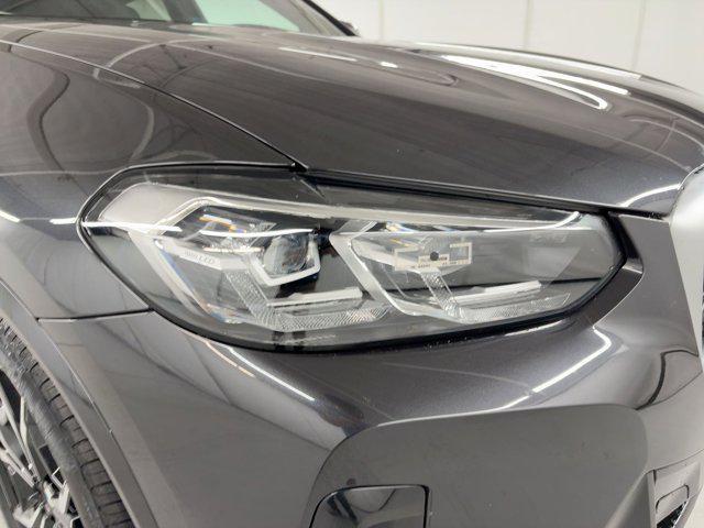 used 2023 BMW X4 car, priced at $41,397