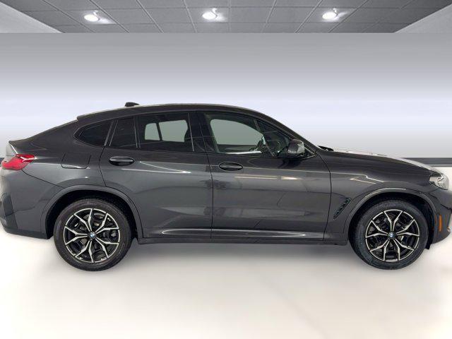 used 2023 BMW X4 car, priced at $41,397